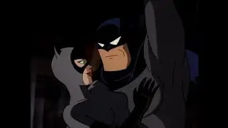 Batman vs Mulher Gato DUBLADO (Batman/Catwoman)