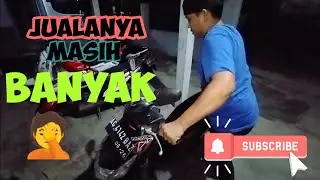 Beat 2011 110cc hitam