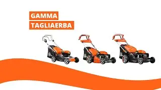 Gamma tagliaerba - Oleo-Mac