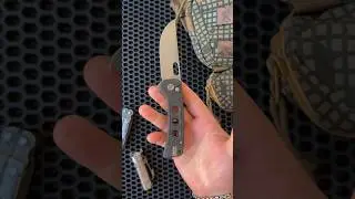 QSP Unicorn складной нож