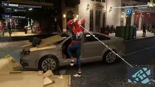 What A Game !  | MARVEL'S SPIDER-MAN - Walkthrough (Part -7)