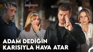 Mafya Birey #91: Hamile Kadınları Bile Kıskandıran Aşk Raconu 😍 - Aile
