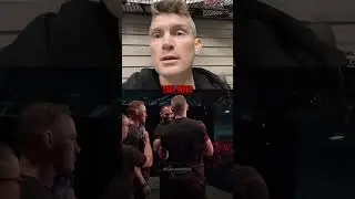 Why Stephen Thompson Refused to Fight