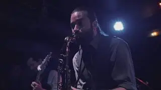 DRH "Thin Ice - Live in Lyon 2018" (2019, Apathia Records)