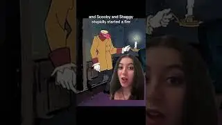 Scooby Doo Conspiracy Theory 👻