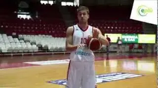 I Video Tutorial Epiù per il Basket: 1. Il palleggio