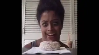 The eating vine[Funny]if you don't laugh are you a human? [LIZA Koshy]