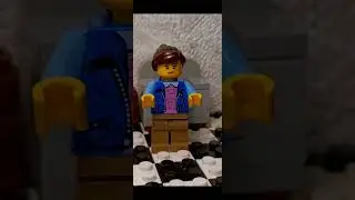 Недоверяй Джину! | #лего #анимация | Подпишись