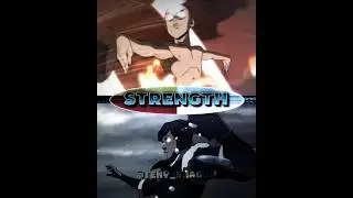 Aang vs Korra