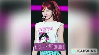 Why Gen-Z like K-Pop