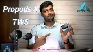 Boult Audio AirBass Propods X In-Depth Review & Testing | Calling TWS Earbuds for 1499/- ? [ HINDI ]