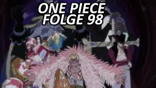 One Piece Folge 98: Das Treffen der sieben Samurai