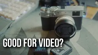 Is X100VI Good for Video?