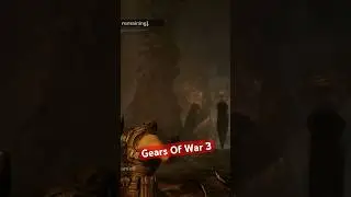 Gears 3 for the first time, what a franchise #subscribe #gaming
