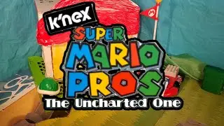 K'nex Super Mario Pros Trailer #2