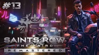 Zagrajmy w Saints Row: The Third Remastered - #13 /z @DeseoYT