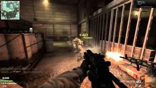 CoD Mw3: Min sköna Falken!