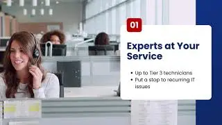 Award-Winning IT Helpdesk Services