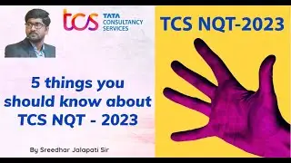 TCS NQT 2023 Integrated Test | Test Pattern | Eligibility | Selection Process | Salary