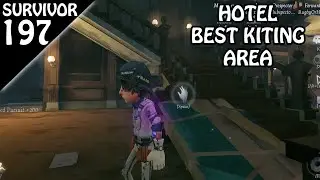 Best Kiting Spot in China Town - Survivor Rank 