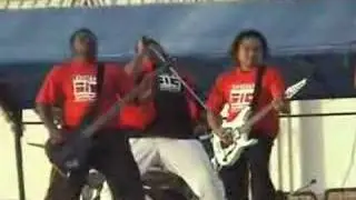 MetalLAN THE KiNG - Mandatory Suicide (Slayer bad cover)