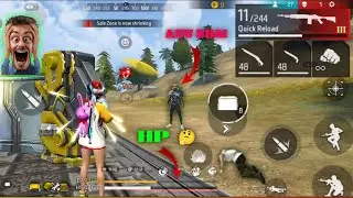 PLATINUM TO HEROIC RANK PUSH WITH ANS AUDUL, RICE STAR | GARENA FREE FIRE