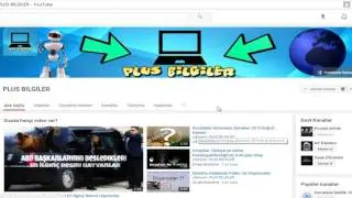 Kanal Bağlantısı Ve Tanıtım