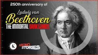 Facts you did't know about Ludwig Van Beethoven / Moonlight Sonata, Für Elise / 2021