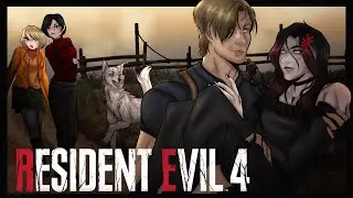 So... Where's the party? |Resident Evil 4 Remake| PART 1
