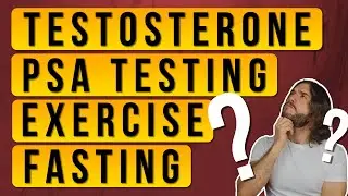 Fight Prostate Cancer and Benign Hyperplasia With Exercise? Live Q&A with Dr. Georgios 27/11/2023
