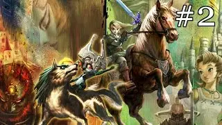 The Legend of Zelda: Twilight Princess HD - Part 2: Monkey Business