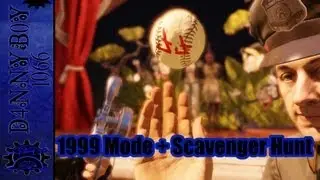 BioShock Infinite Playthrough/Guide (1999 Mode/Scavenger Hunt): Ep 1 Raffle Square