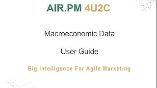 AIRPM 4U2C   Macroeconomic Data