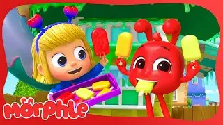 Popsicle Meltdown Mayhem! 🥶🍭 | Cartoons for Kids | Mila and Morphle