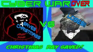 Lizard Squad Vs Finest Squad / Is This The End ? [CYBER WAR]