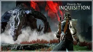 Dragon Age: Inquisition no XBOX SERIES X - INICIO DE GAMEPLAY E HISTÓRIA | LEGENDADO PT BR