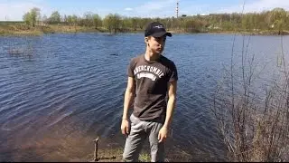 VLOG:Открываем сезон,пришел на работу