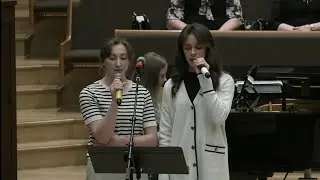 День угас, нежно светит луна | дует Алина Пицуренко,  Анжела Гаврилова