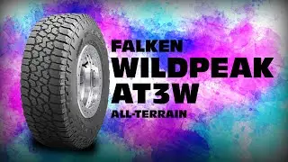Falken Wildpeak AT3W