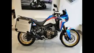 2019 Honda Africa Twin CRF 1000 DCT