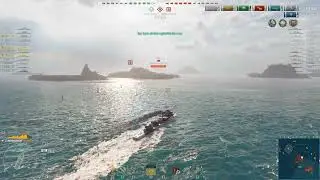 Gremyashchy 9 kills 135k dmg, fighting mid cap