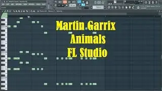 how to make a melody #Martin #Garrix–#Animals