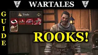 WARTALES - Guide || unmask THE ROOKS