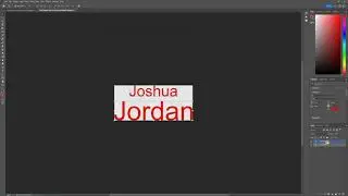 Clipping an adjustment layer to multiple text layers in PS without using a smart object