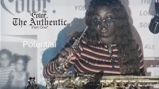 Color. - Potential [Official Audio] (@oneandonlycolor)