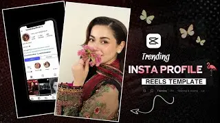 Trending Instagram Profile Photo Video Editing l New Insta Profile Video Editing l Ghaus Editz