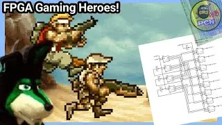 Furrtek | Heroes of FPGA Gaming