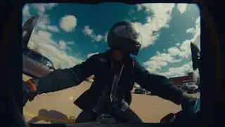 Motorcycle FILM LOOK with Sony FX3!