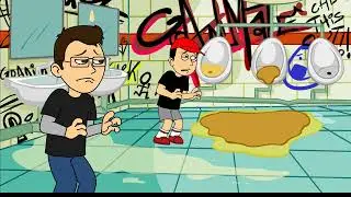Caillou And Don's Reunion Part 2