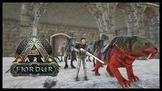 Finally Got Me An Argy! - Ark Fjordur [Ep. 7]